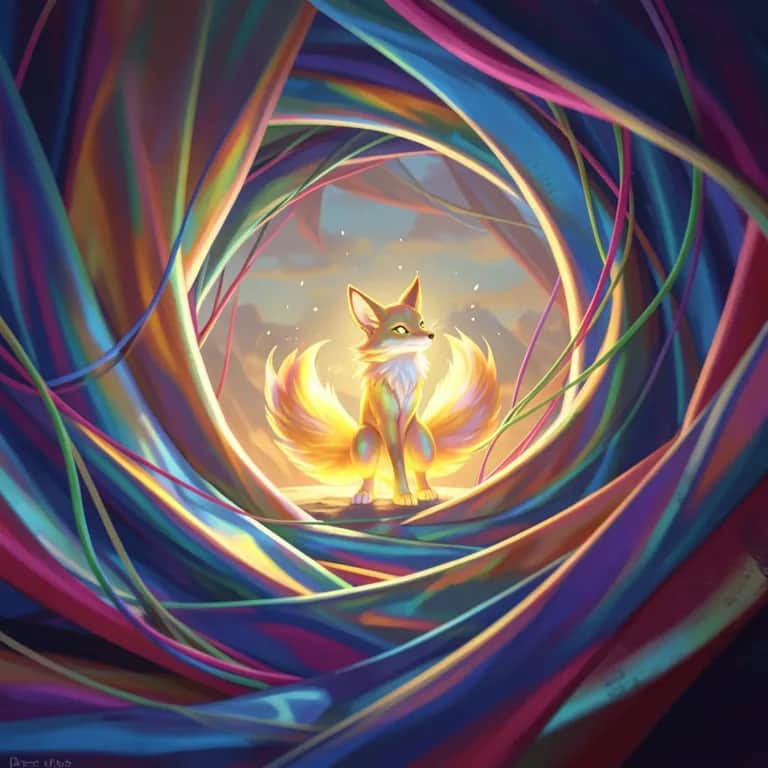 Nine Tails Gemini