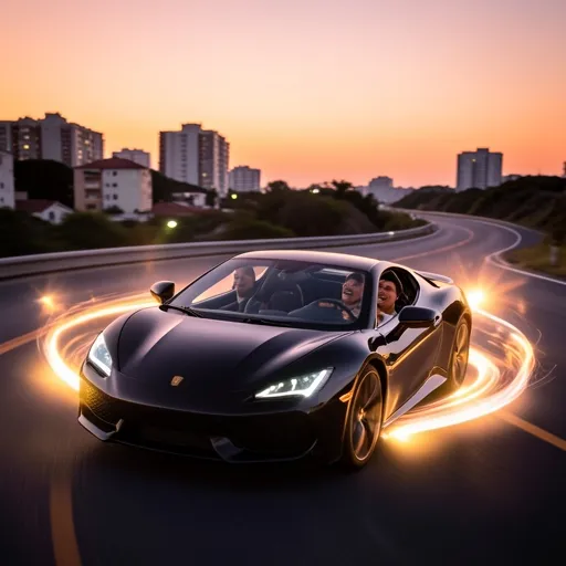 Windows Down Tonight