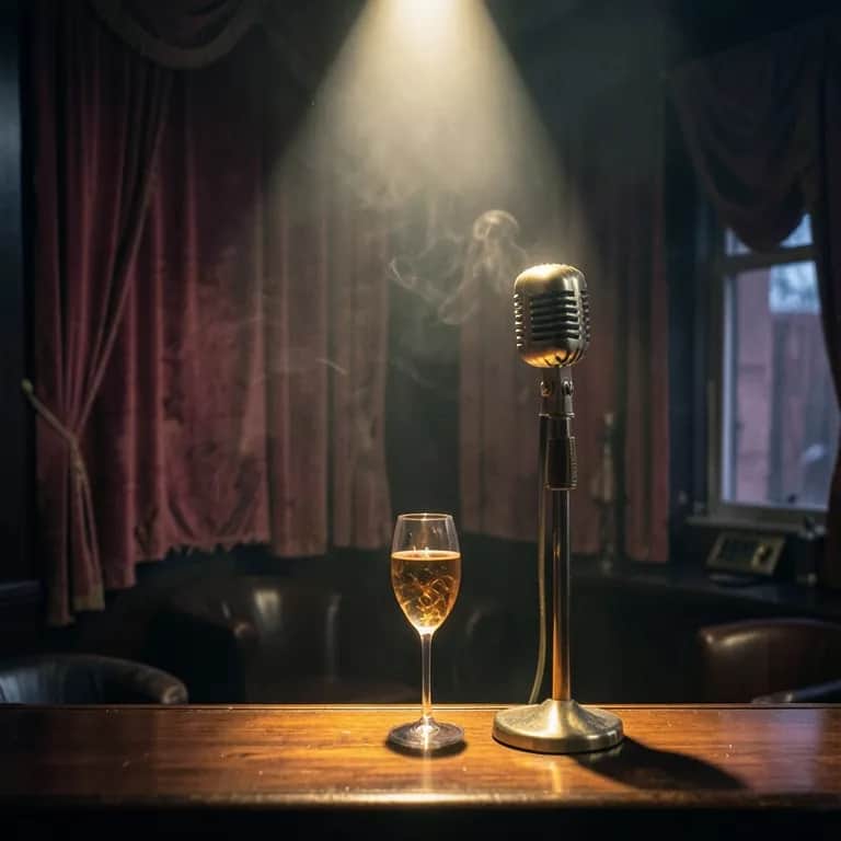 The Last Call (A Toast to Chaos)