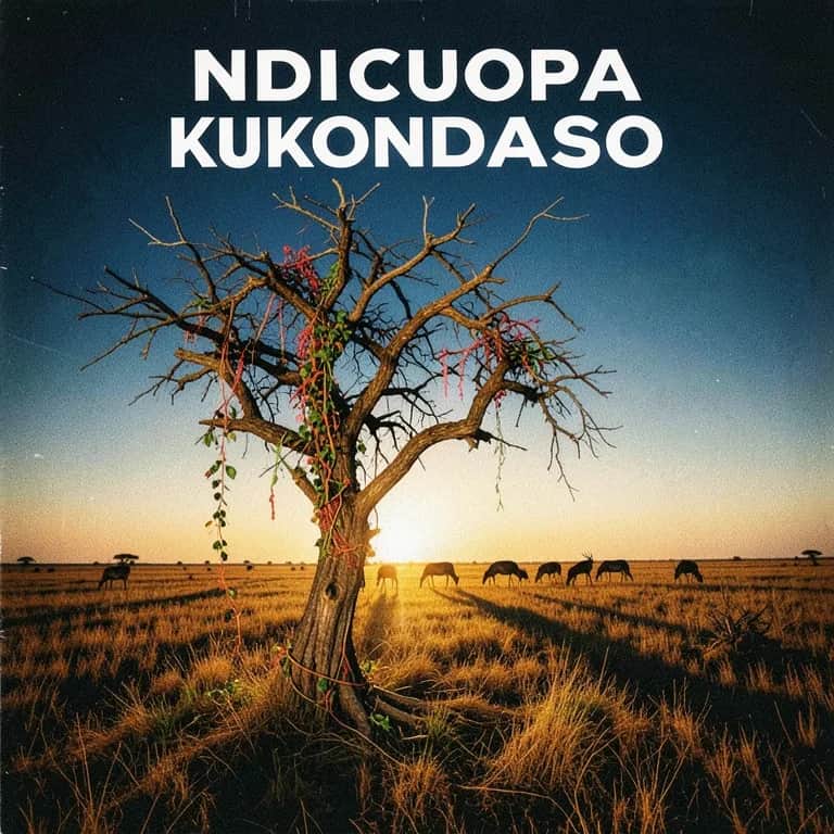 Ndikuopa kukondaso