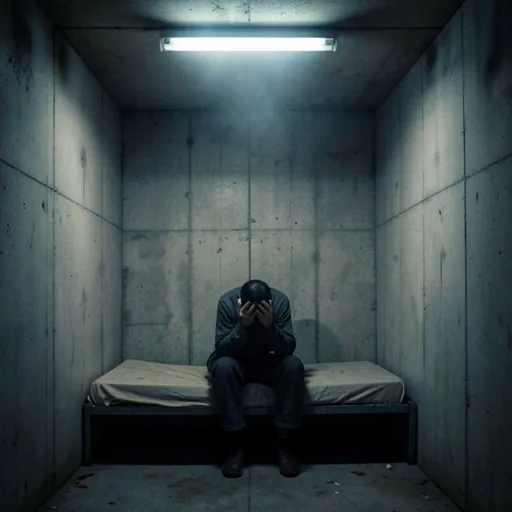 Don't even trust yourself