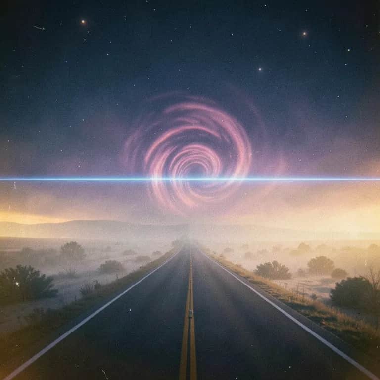 Wrong Turn Through The Wormhole