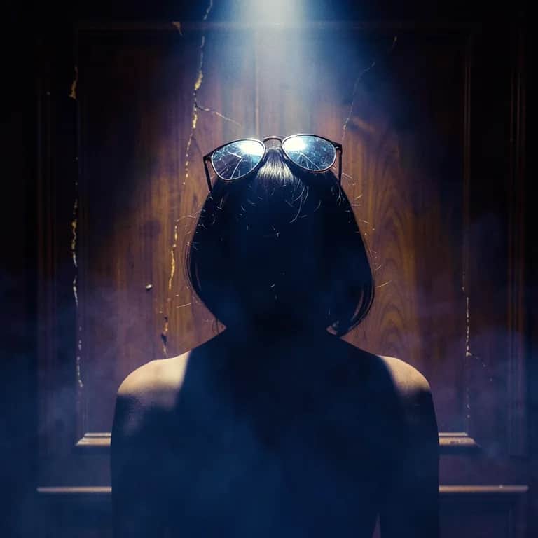 Two Eyes On The Line