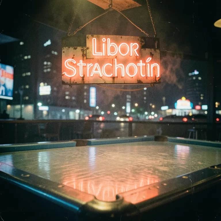 Libor Strachotín Blues