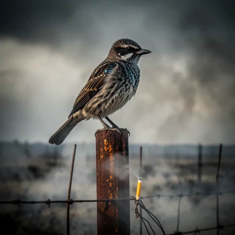 Mockingbird Grudge