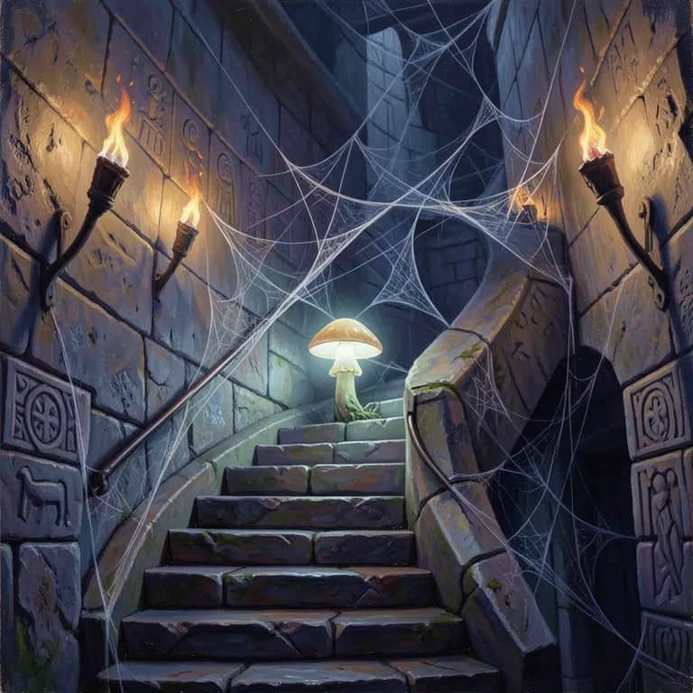 Mysterious Dungeon
