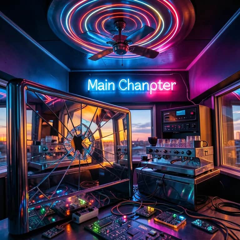 Main Character Energy