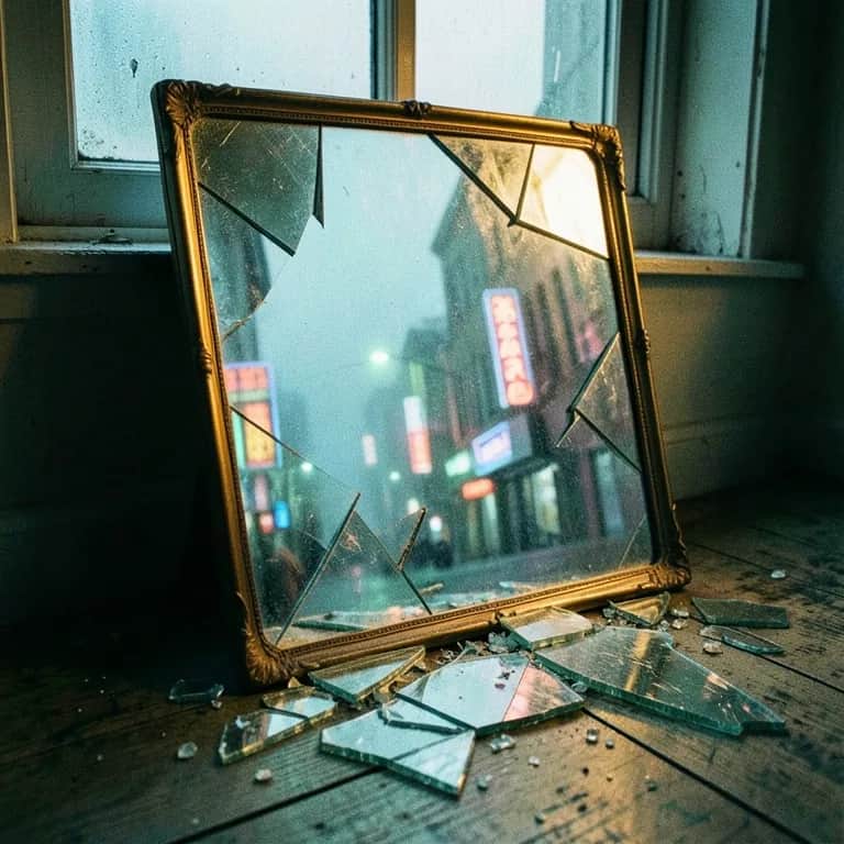 Bruises In The Mirror