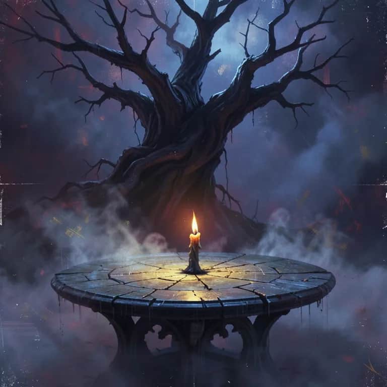 Eternal Night of the Last Knight