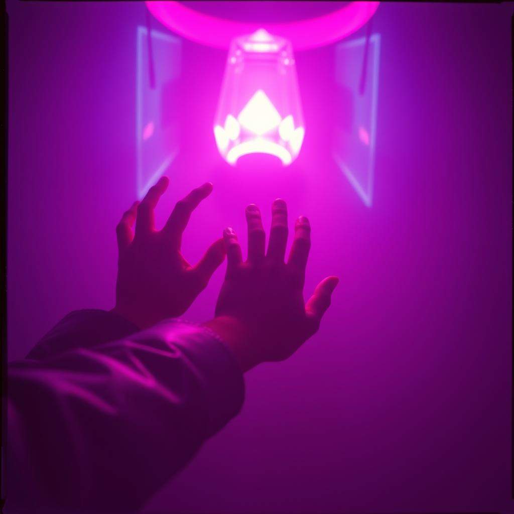 Hands On Me