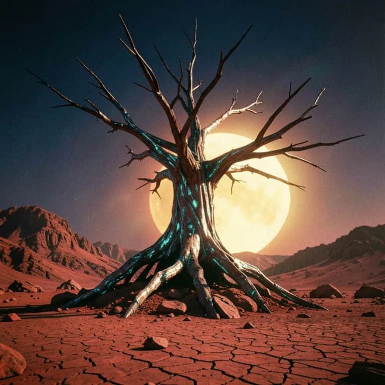 Iron Faith of Super Earth