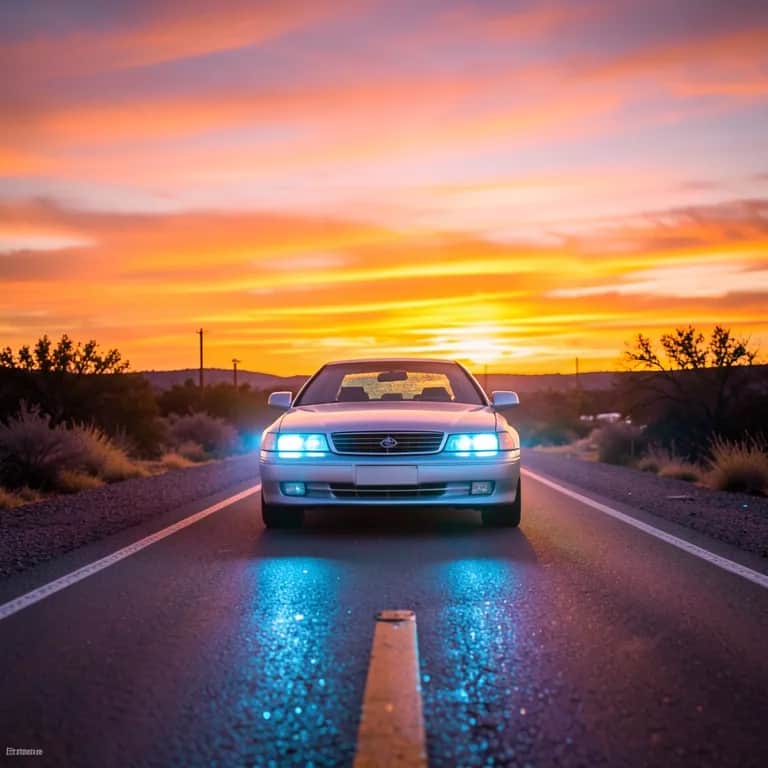 Camry dreams