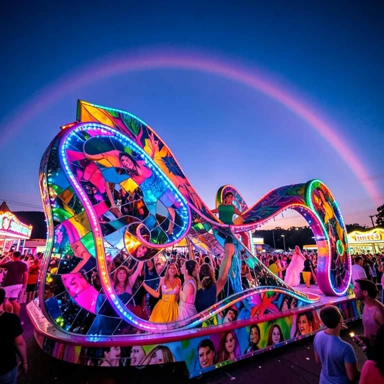 Carnival Heart (PRIDE PARADE VER.)