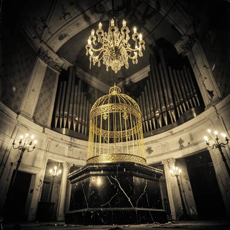 Gilded Cage