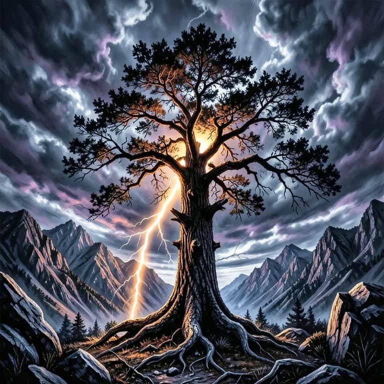 STURMWIND-GEISTER
