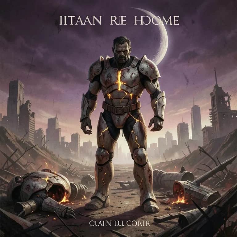 Titan returning home