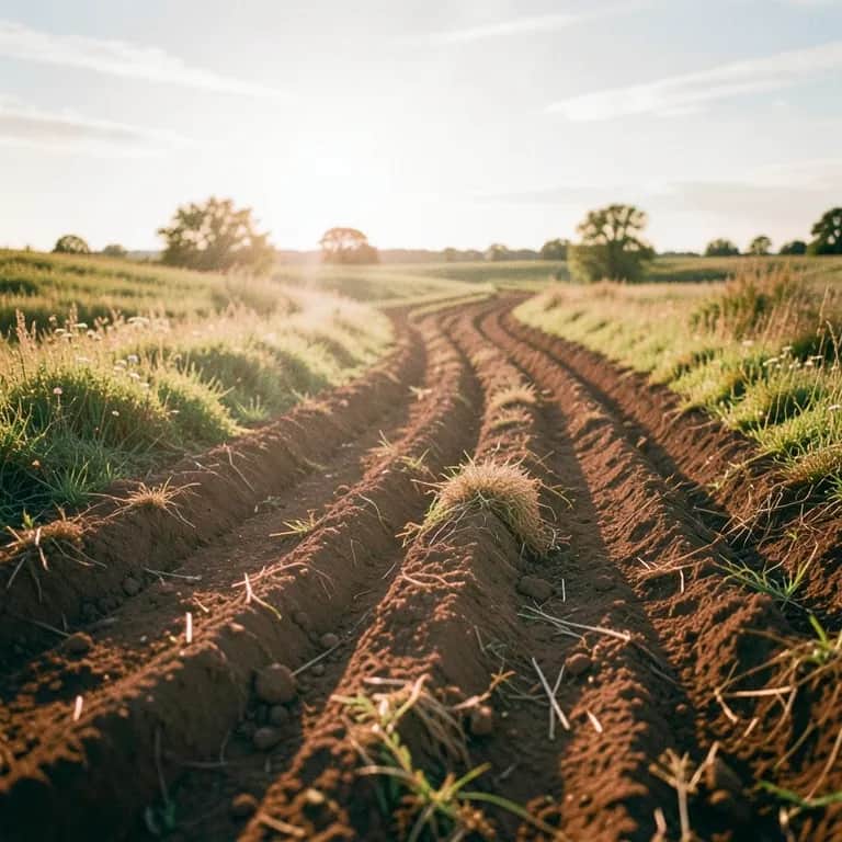 Plow lines