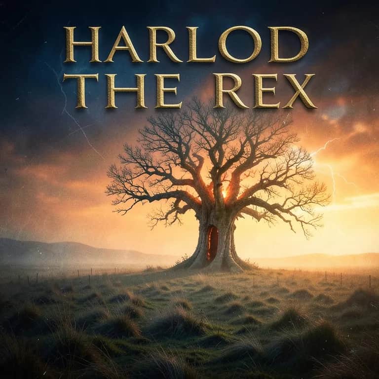 HAROLD THE REX (KING HAROLD GODWINSON I)