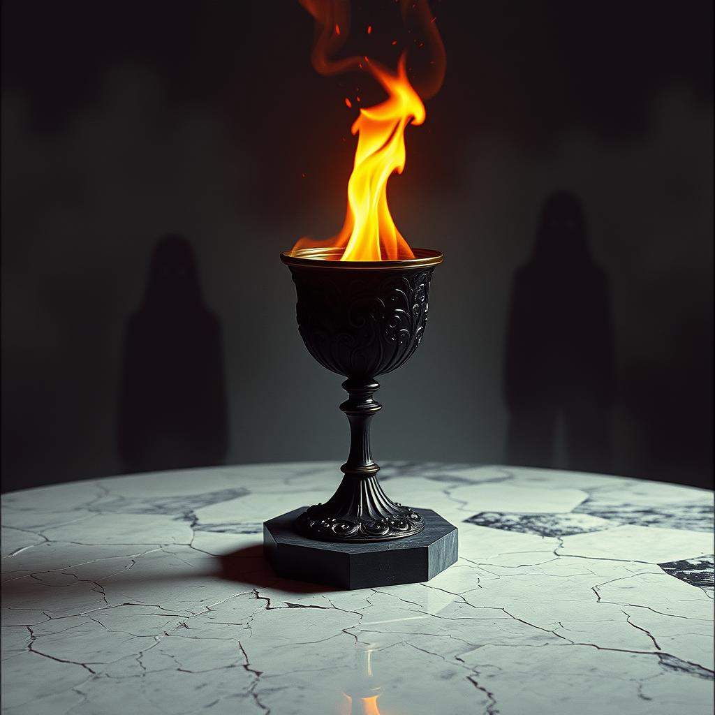 The Cup of Destiny