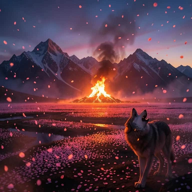Inferno Bloom