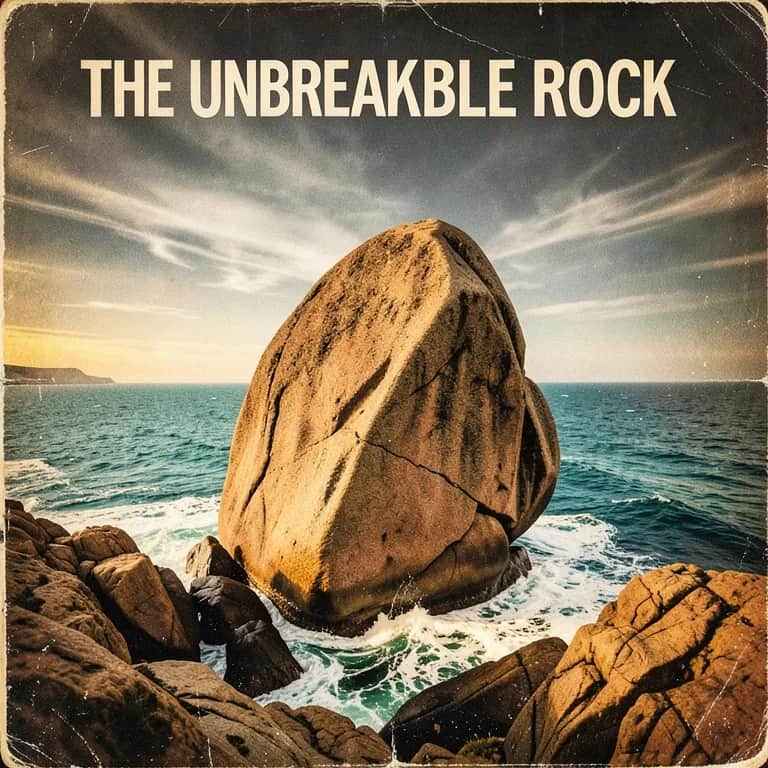 The Unbreakable Rock
