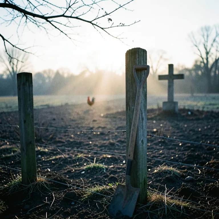 Last Time I Lower You Down