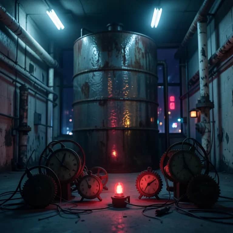 Steel City Slashers (Night Shift Flow)