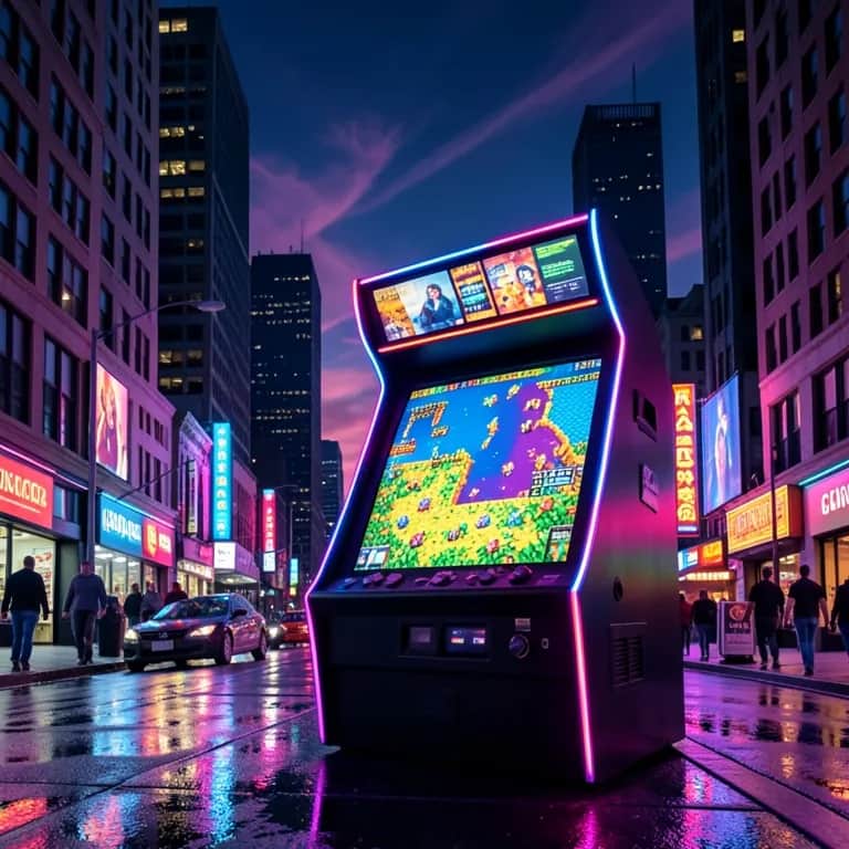 After School High Score