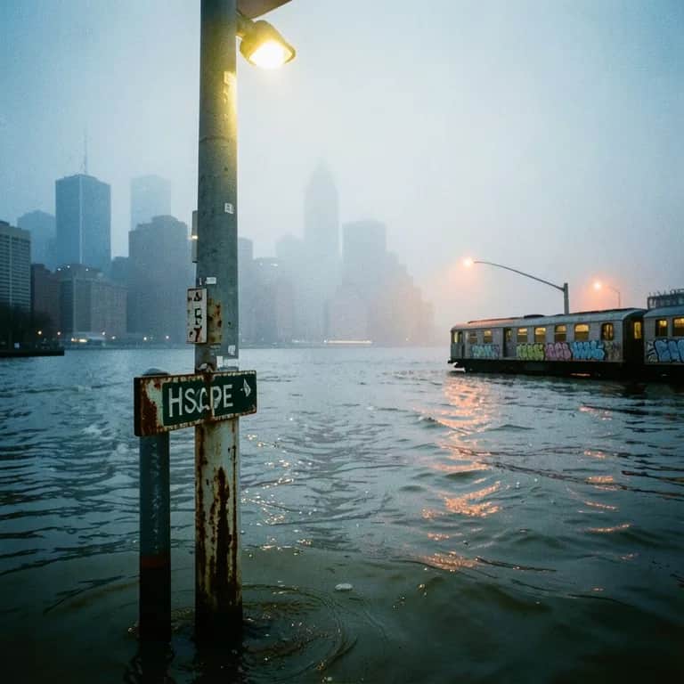 Cold Flatbush Nights