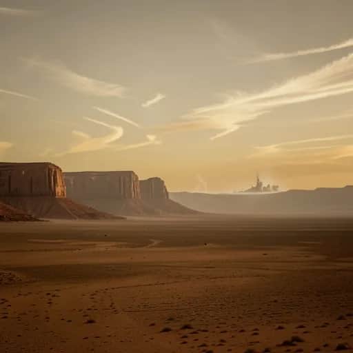 "Let There be Peace"