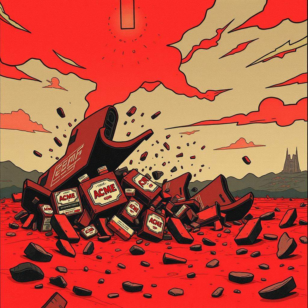 The Acme War