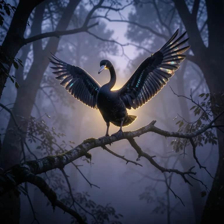 Black Swan Spell - Aria (solo ver.)