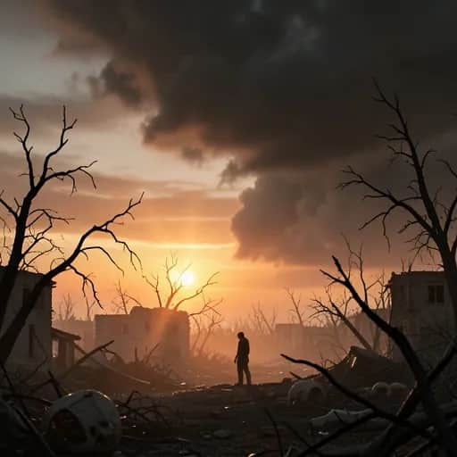 Born on the Battlefield