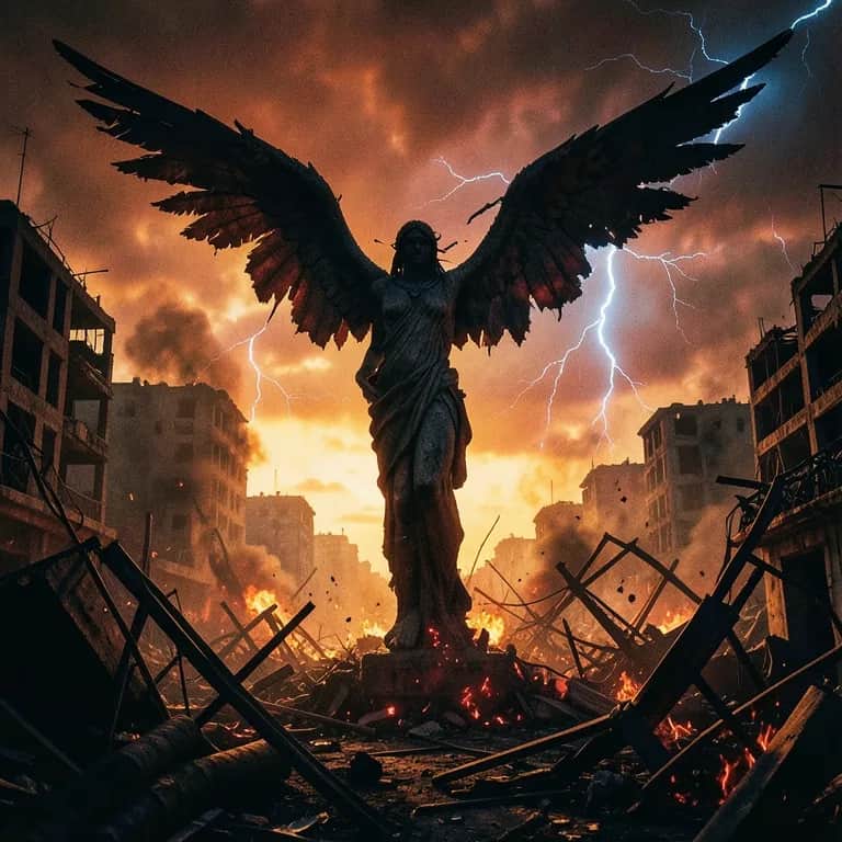 8th Angel Hexes
