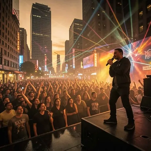 Light it Up (StreetDolls x ELIROBB)