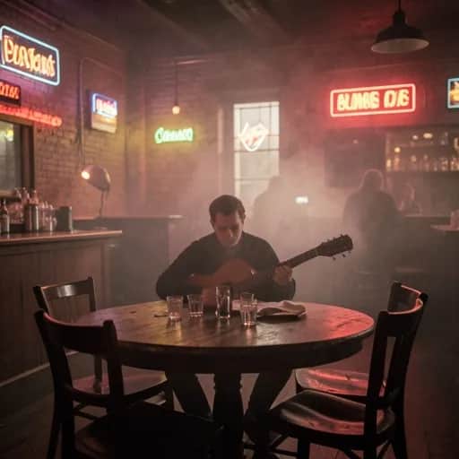 O Último Blues Antes do Amanhecer