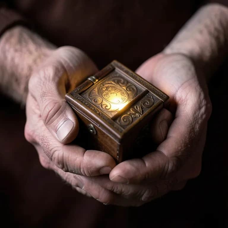 Strong Hands, Soft Heart