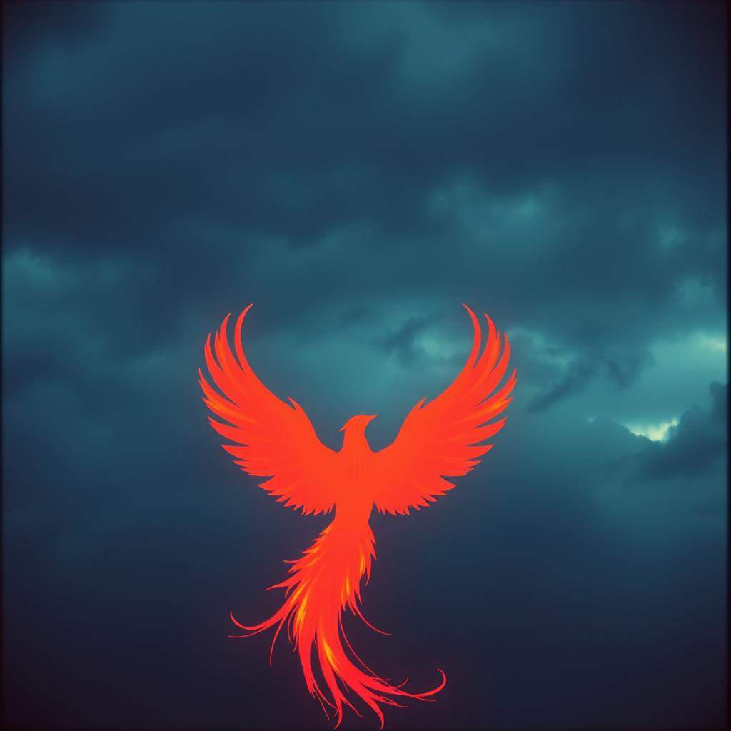 Eyes of fire