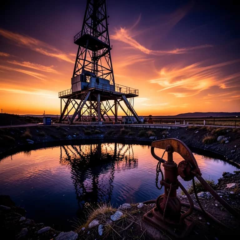 The Oilfield Outlaw Heart
