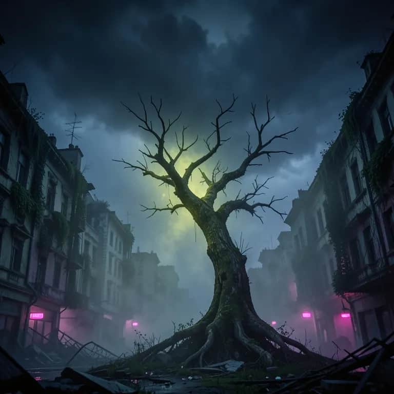 Bad Weather in My Head