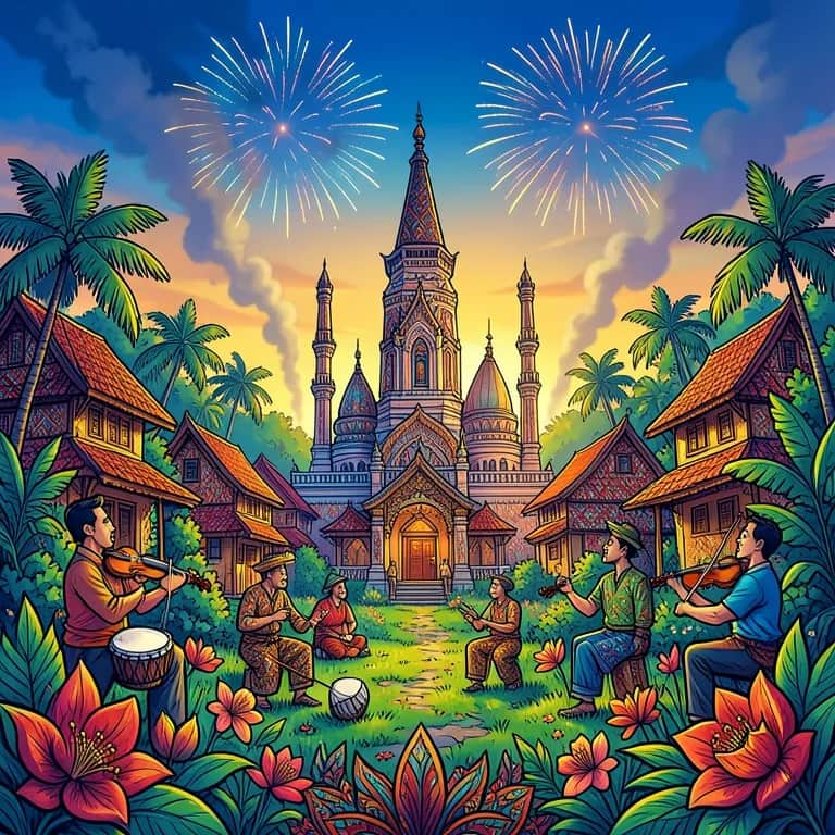 Riang Ria Aidilfitri