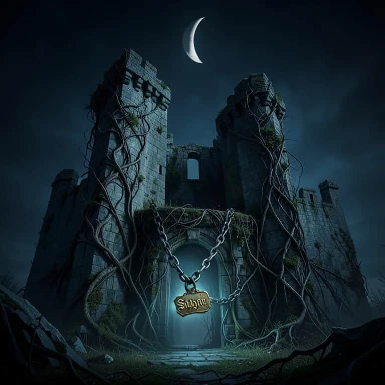 SAY MY NAME IN CHAINS