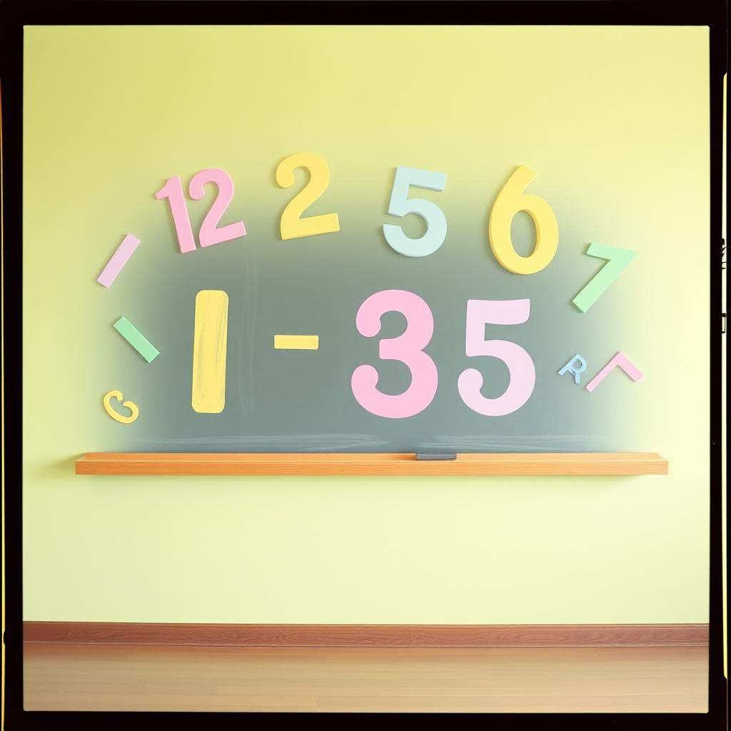1,2,3’s