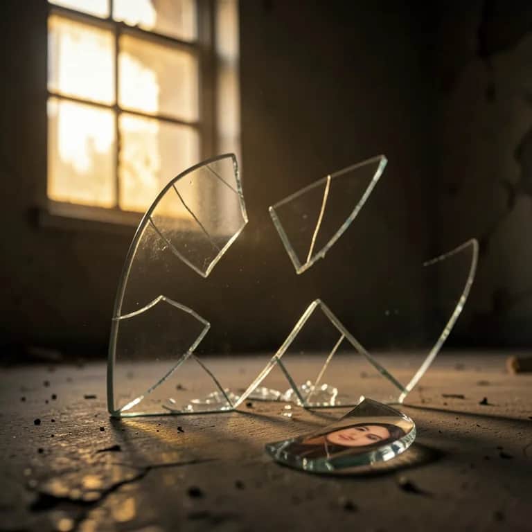 What You Broke