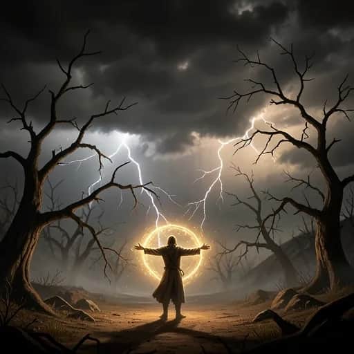 Ruf der Elemente (Schamane)