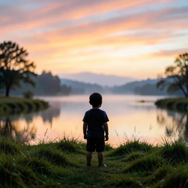 To my future mini me