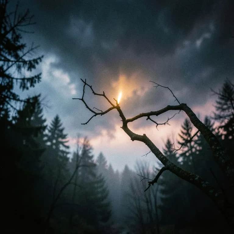 Silence Between the Cracks