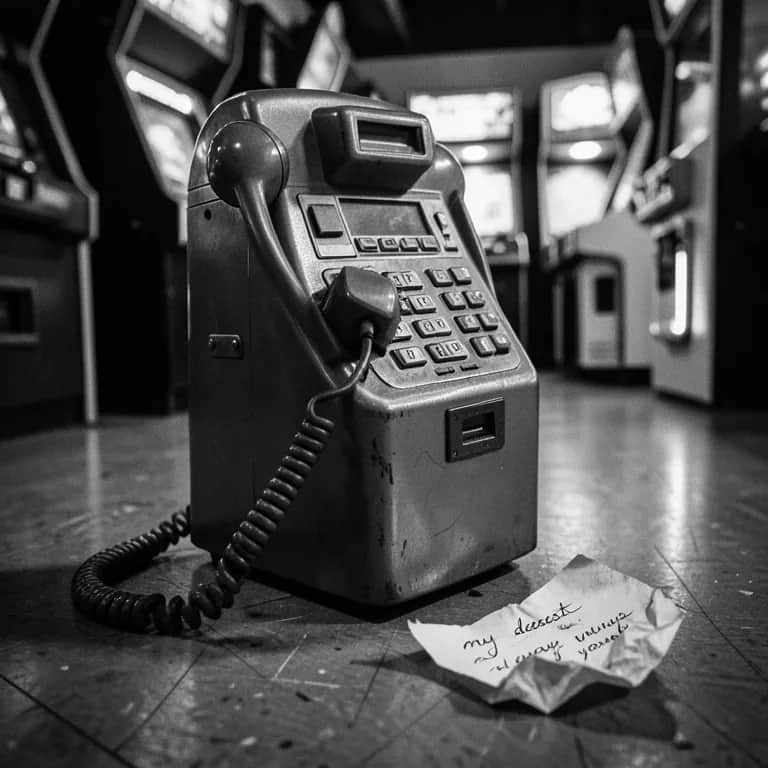 La cabine du souvenir