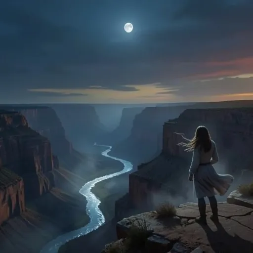 La Que Se Quedo En La Senda Del Diablo