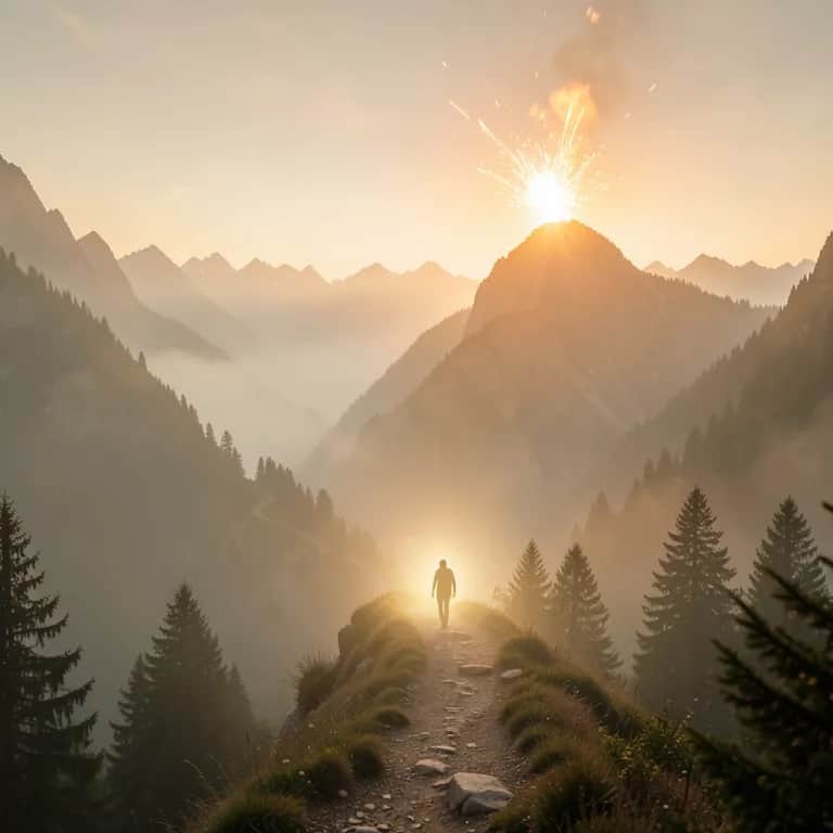 The journey of brave